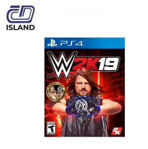 W2K19 PS4