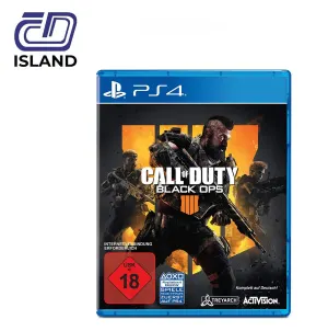 ​Call of Duty: Black Ops 4 (PS4)