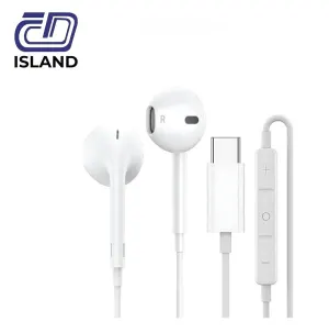 Apple EarPods Type-C (100% Original)