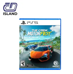 ​The Crew Motorfest