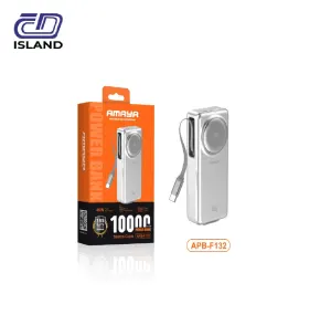 PB AMAYA 10000MAH 45W APB F132