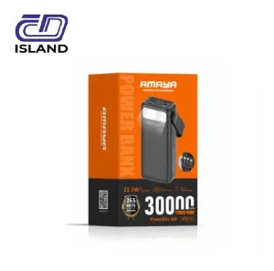 PB AMAYA 30000MAH 22.5W APB-30