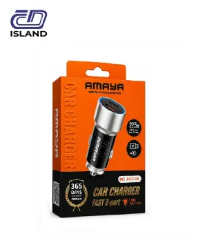 CAR CHG AMAYA  22.5W ACC05