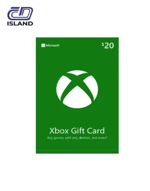 XBOX LIVE 20$