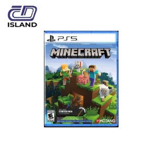 minecraft ps5
