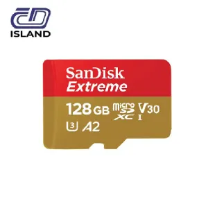 MICRO SD 128GB SANDISK