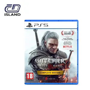 WITCHER 3 PS5