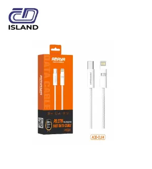 CABLE AMAYA C TO IPHONE ACD CL64