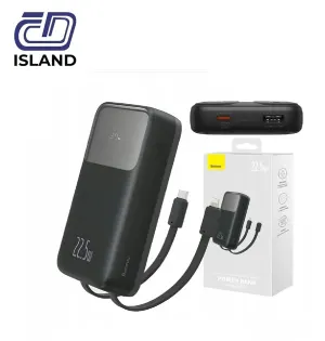​Baseus 20000mAh + Cable 22.5W Power Bank