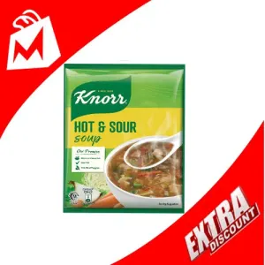 KNORR HOT AND SOUR SOUP