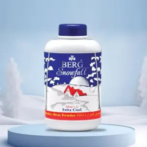BERG SNOW POWDER LARGE