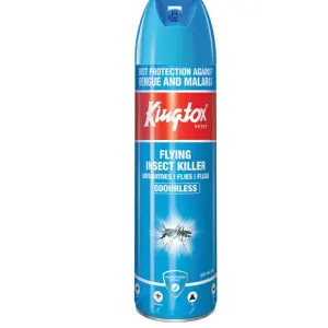KINGTOX SPRAY BLUE 400ML