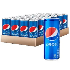 PEPSI CTN CAN