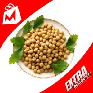 WHITE CHANA BREEK 1KG