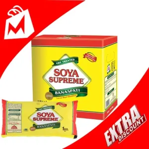 SOYA SUPREME GHEE 1KG POUCH