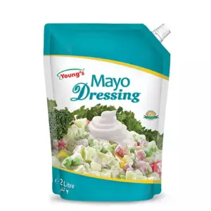 YOUNGS MAYO DRESSING 2L