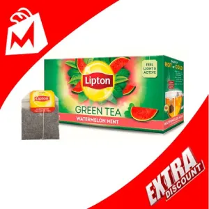 LIPTON GREEN TEA WATERMELON