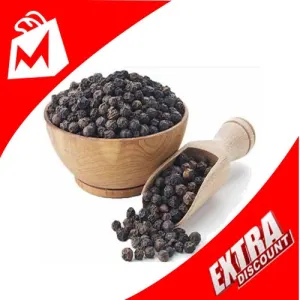 KALI MIRCH SABAT 125G