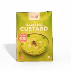 FAUJI CUSTARD BANANA 120G