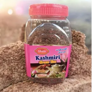 KASHMIRI SABZ CHAYE 100G JAR