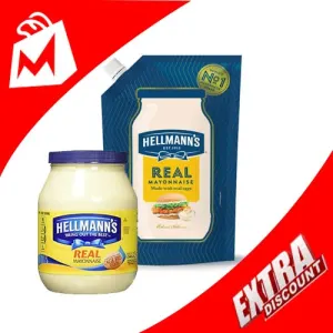 HELLMANNS MAYO 900G