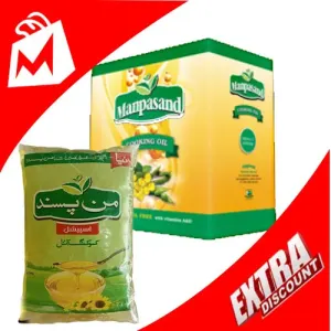 MANPASAND OIL 1L POUCH