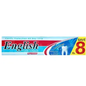 ENGLISH PASTE 140G