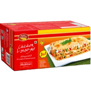 B/P CHICKEN LASAGNE