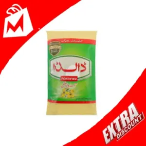 DALDA CANOLA OIL 1L POUCH