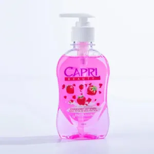 CAPRI H/W STRAWBERRY 200ML