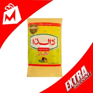 DALDA OIL 1L POUCH