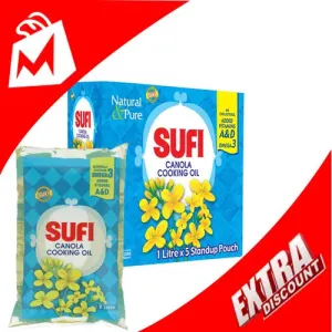 SUFI OIL 1L POUCH