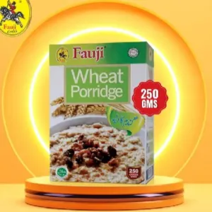 FAUJI WHEAT PORRIDGE 250G