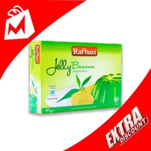 RAFHAN JELLY BANANA