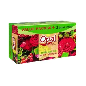 OPAL SOAP GREEN NATURAL SILKY