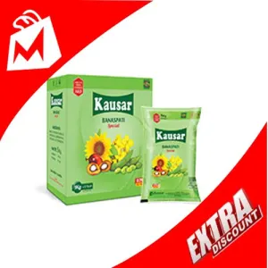 KAUSAR GHEE 1KG POUCH