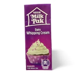 MILKPAK WHIPPING CREAM