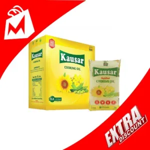KAUSAR OIL 1L POUCH