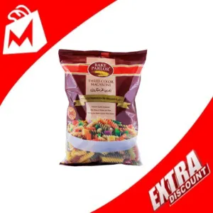 B/P 3 CLR MACARONI POUCH