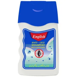 ENGLISH ANTI LICE SMALL