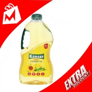 KAUSAR OIL 5L BOTTLE