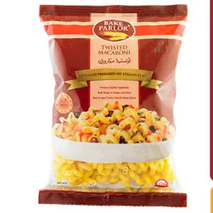 B/P MACARONI TWISTED