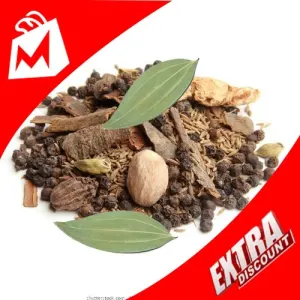 GARAM MASALA 125G