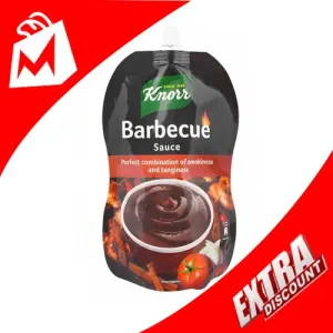 KNORR BBQ SAUCE 400G