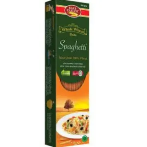 B/P WHOLE WHEAT SPAGHETTI