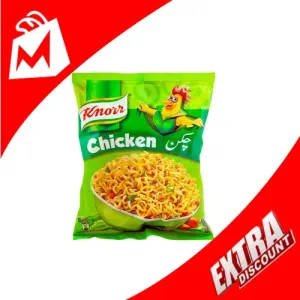 KNORR NOODLE CHICKEN RS.35