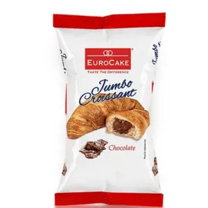EUROCAKE JUMBO CROISSANT CHOCOLATE