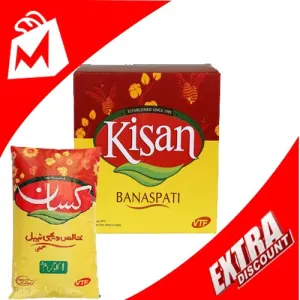 KISAN GHEE 1KG POUCH