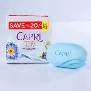 CAPRI 3IN1 JUNIPER BERRY 120G