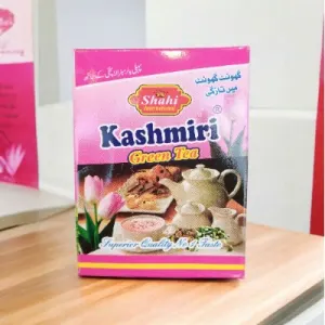 KASHMIRI SABZ CHAYE 60G BOX